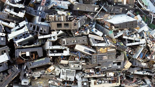 ELEKTRONİK ATIK HURDASI